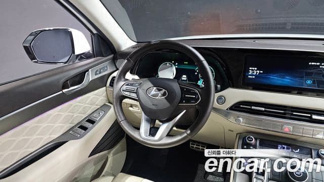 Hyundai Palisade Calligraphy, 2022 13