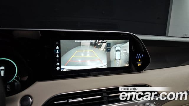 Hyundai Palisade Calligraphy, 2022 15