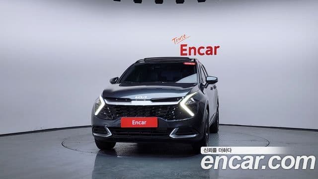 Kia Sportage 5세대 Prestige, 2023 3