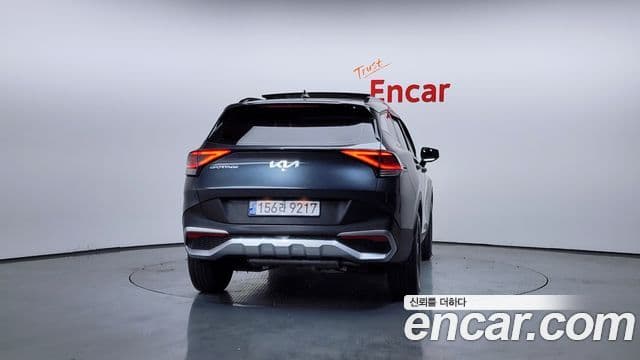 Kia Sportage 5세대 Prestige, 2023 4