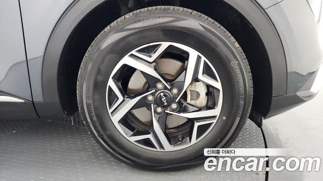 Kia Sportage 5세대 Prestige, 2023 все фото