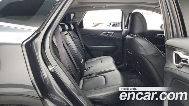 Kia Sportage 5세대 Prestige, 2023 12