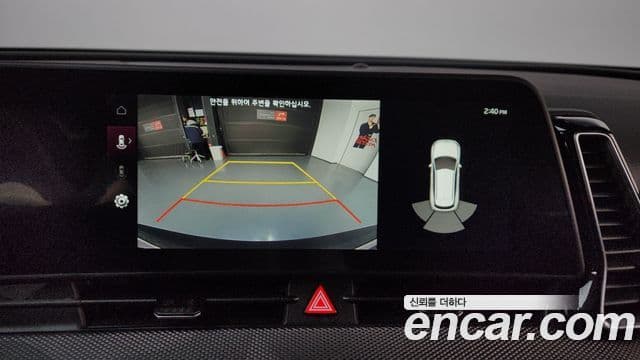 Kia Sportage 5세대 Prestige, 2023 16