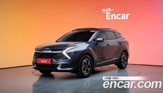 Kia Sportage 5세대 Prestige, 2023 1