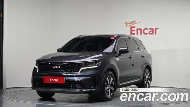 Kia Sorento 4세대 Prestige, 2022 1