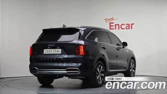 Kia Sorento 4세대 Prestige, 2022 2
