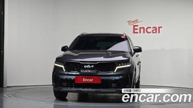 Kia Sorento 4세대 Prestige, 2022 3