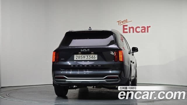 Kia Sorento 4세대 Prestige, 2022 4