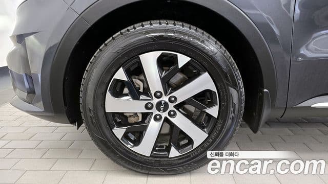 Kia Sorento 4세대 Prestige, 2022 все фото