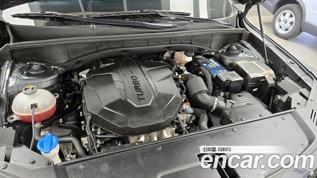 Kia Sorento 4세대 Prestige, 2022 6