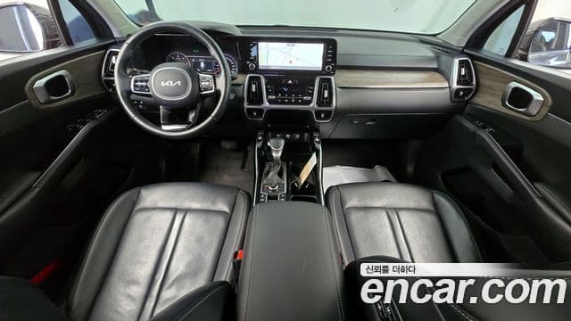 Kia Sorento 4세대 Prestige, 2022 7
