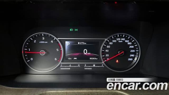 Kia Sorento 4세대 Prestige, 2022 8