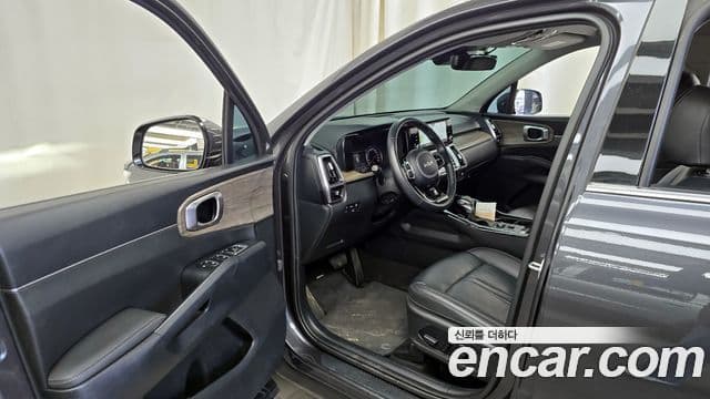 Kia Sorento 4세대 Prestige, 2022 10