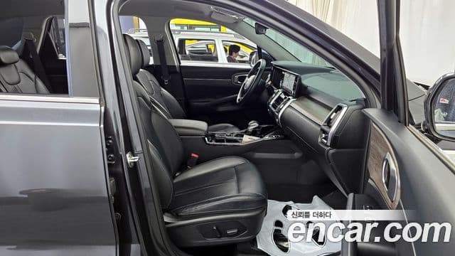 Kia Sorento 4세대 Prestige, 2022 11