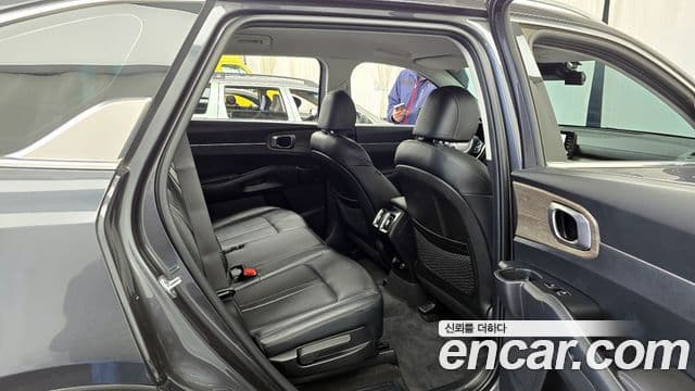 Kia Sorento 4세대 Prestige, 2022 12