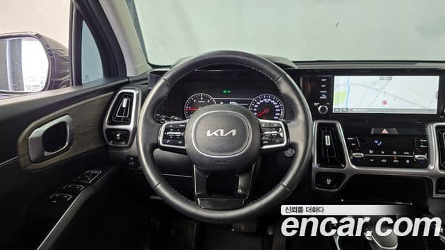 Kia Sorento 4세대 Prestige, 2022 13