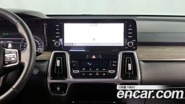 Kia Sorento 4세대 Prestige, 2022 14