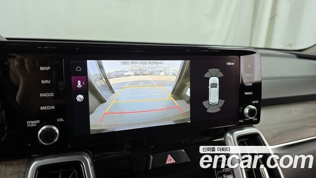 Kia Sorento 4세대 Prestige, 2022 15