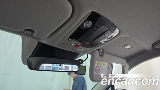 Kia Sorento 4세대 Prestige, 2022 17