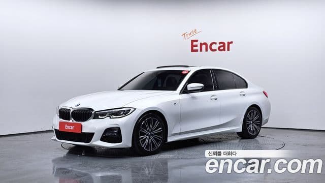 BMW 3시리즈 (G20) 320i M Sport, 2021 1
