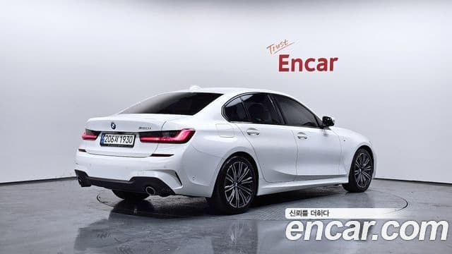 BMW 3시리즈 (G20) 320i M Sport, 2021 2