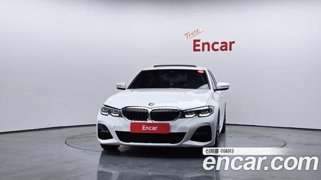 BMW 3시리즈 (G20) 320i M Sport, 2021 3