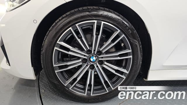 BMW 3시리즈 (G20) 320i M Sport, 2021 все фото