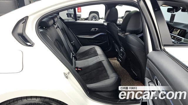 BMW 3시리즈 (G20) 320i M Sport, 2021 12