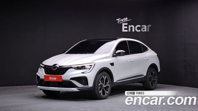 Renault Korea(Samsung) XM3 1.6 E-TECH Инспайр (Inspire) e-Shifter, 2023 1