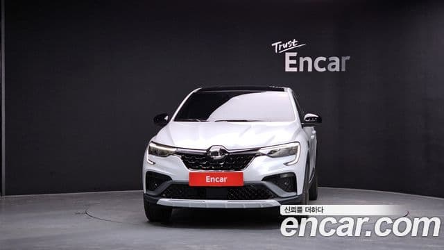 Renault Korea(Samsung) XM3 1.6 E-TECH Инспайр (Inspire) e-Shifter, 2023 3