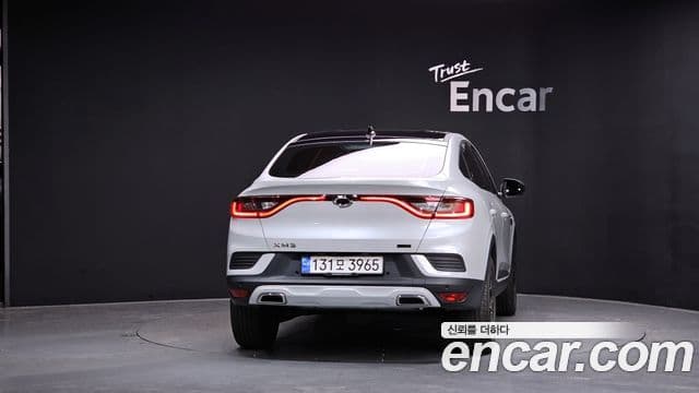 Renault Korea(Samsung) XM3 1.6 E-TECH Инспайр (Inspire) e-Shifter, 2023 4