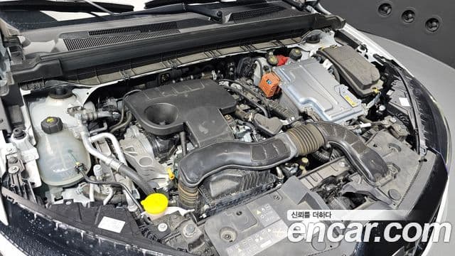 Renault Korea(Samsung) XM3 1.6 E-TECH Инспайр (Inspire) e-Shifter, 2023 6