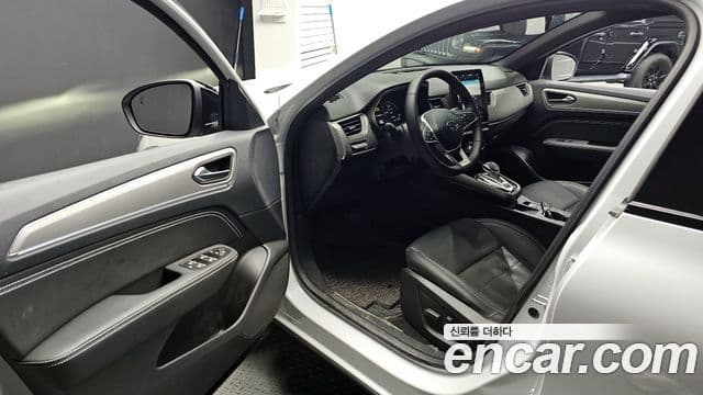 Renault Korea(Samsung) XM3 1.6 E-TECH Инспайр (Inspire) e-Shifter, 2023 10