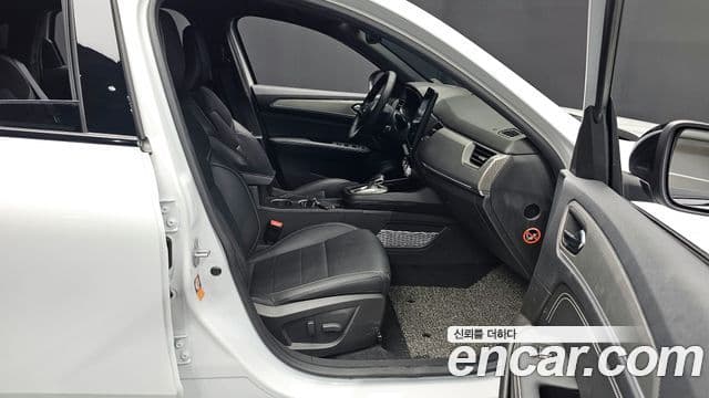 Renault Korea(Samsung) XM3 1.6 E-TECH Инспайр (Inspire) e-Shifter, 2023 11