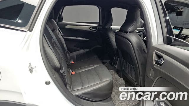 Renault Korea(Samsung) XM3 1.6 E-TECH Инспайр (Inspire) e-Shifter, 2023 12