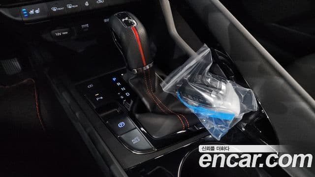 Hyundai Avante (CN7) Sport, 2021 9