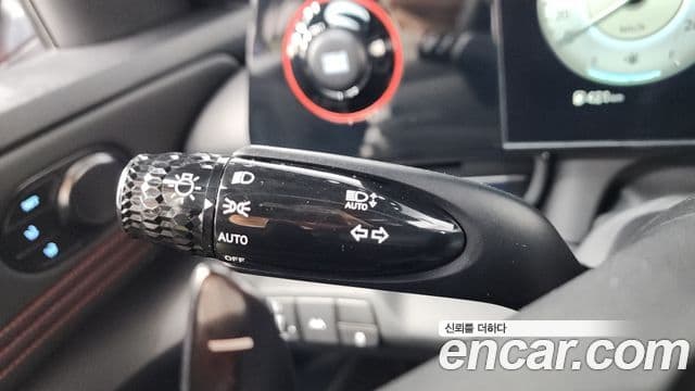 Hyundai Avante (CN7) Sport, 2021 14