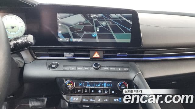 Hyundai Avante (CN7) Sport, 2021 15