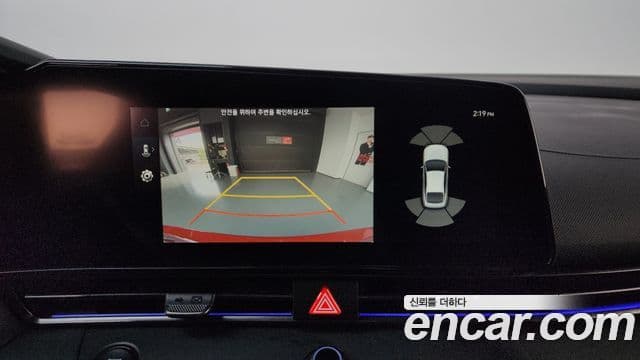 Hyundai Avante (CN7) Sport, 2021 16