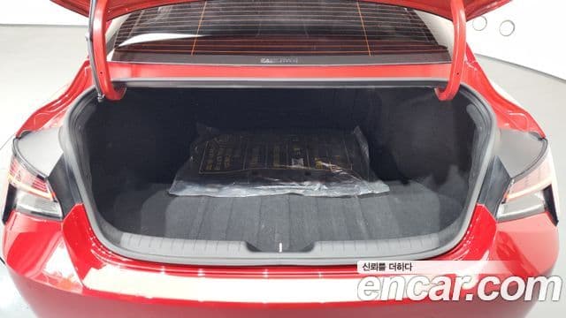 Hyundai Avante (CN7) Sport, 2021 20