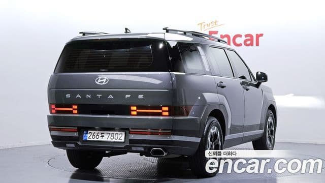 Hyundai Santa Fe (MX5) Exclusive, 2024 2