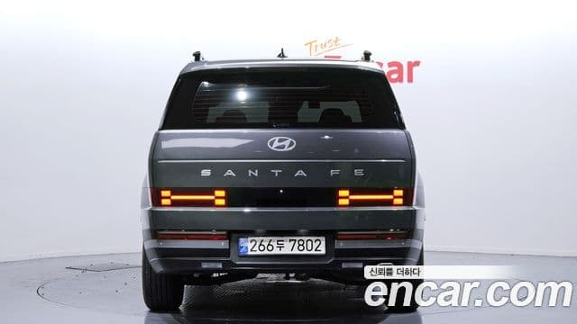 Hyundai Santa Fe (MX5) Exclusive, 2024 4