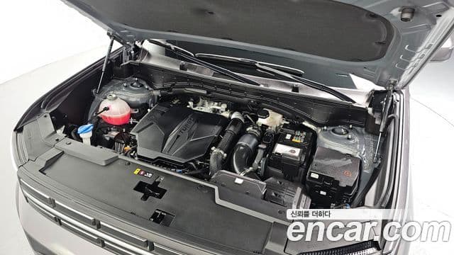 Hyundai Santa Fe (MX5) Exclusive, 2024 6