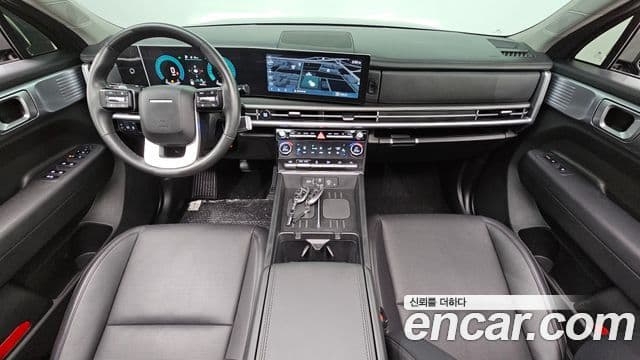 Hyundai Santa Fe (MX5) Exclusive, 2024 7