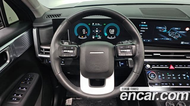 Hyundai Santa Fe (MX5) Exclusive, 2024 13