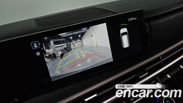 Hyundai Santa Fe (MX5) Exclusive, 2024 15