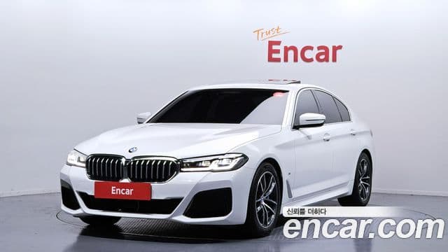 BMW 5시리즈 (G30) 520i M Sport, 2021 1