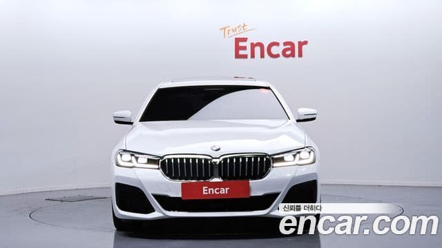 BMW 5시리즈 (G30) 520i M Sport, 2021 3