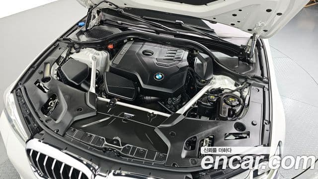 BMW 5시리즈 (G30) 520i M Sport, 2021 6