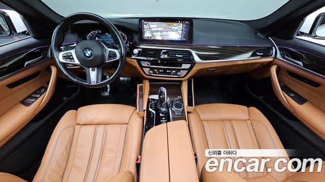 BMW 5시리즈 (G30) 520i M Sport, 2021 7